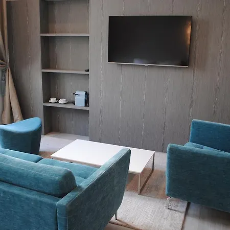 Hotel Les Massena Nizza