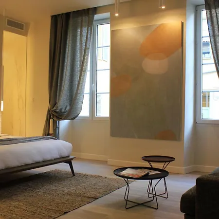 Hotel Les Massena 3*