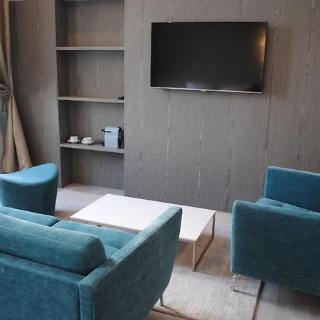 Hotell Les Massena Nice