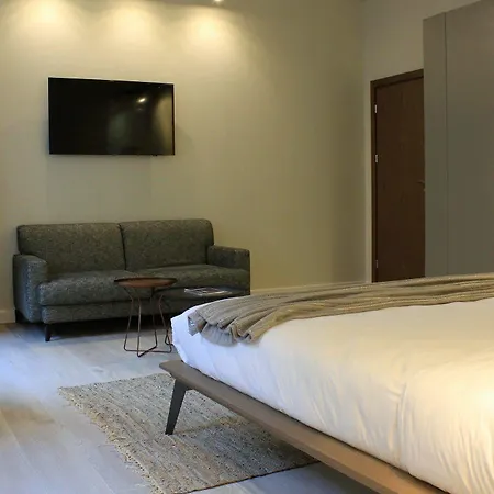 Les Massena Hotell