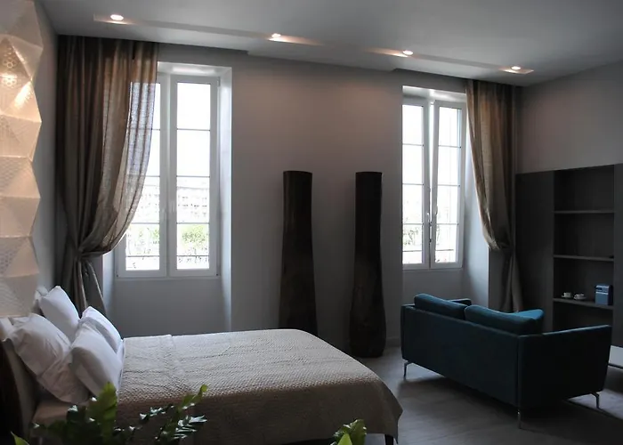 Les Massena فندق