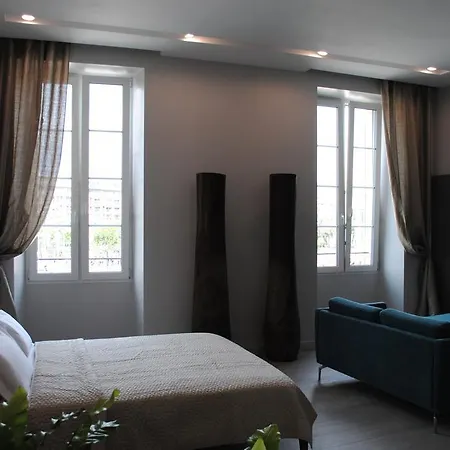 Les Massena فندق